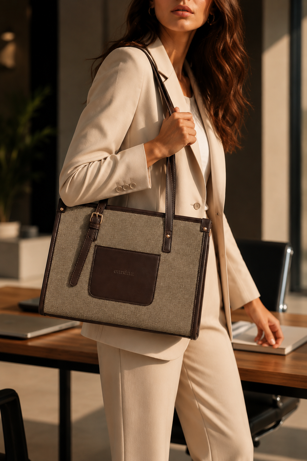 Work Day Tote