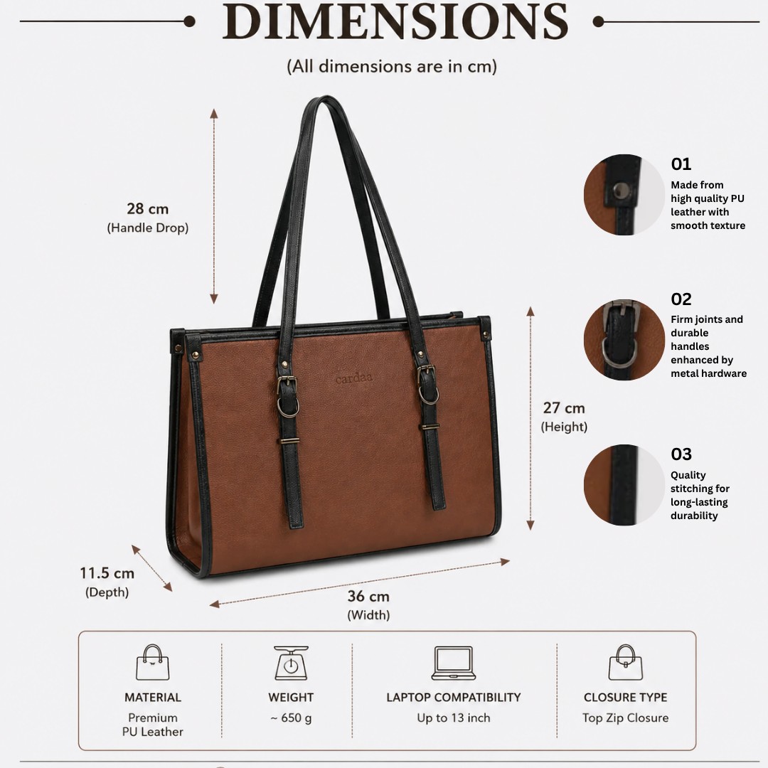 Cognac Noir