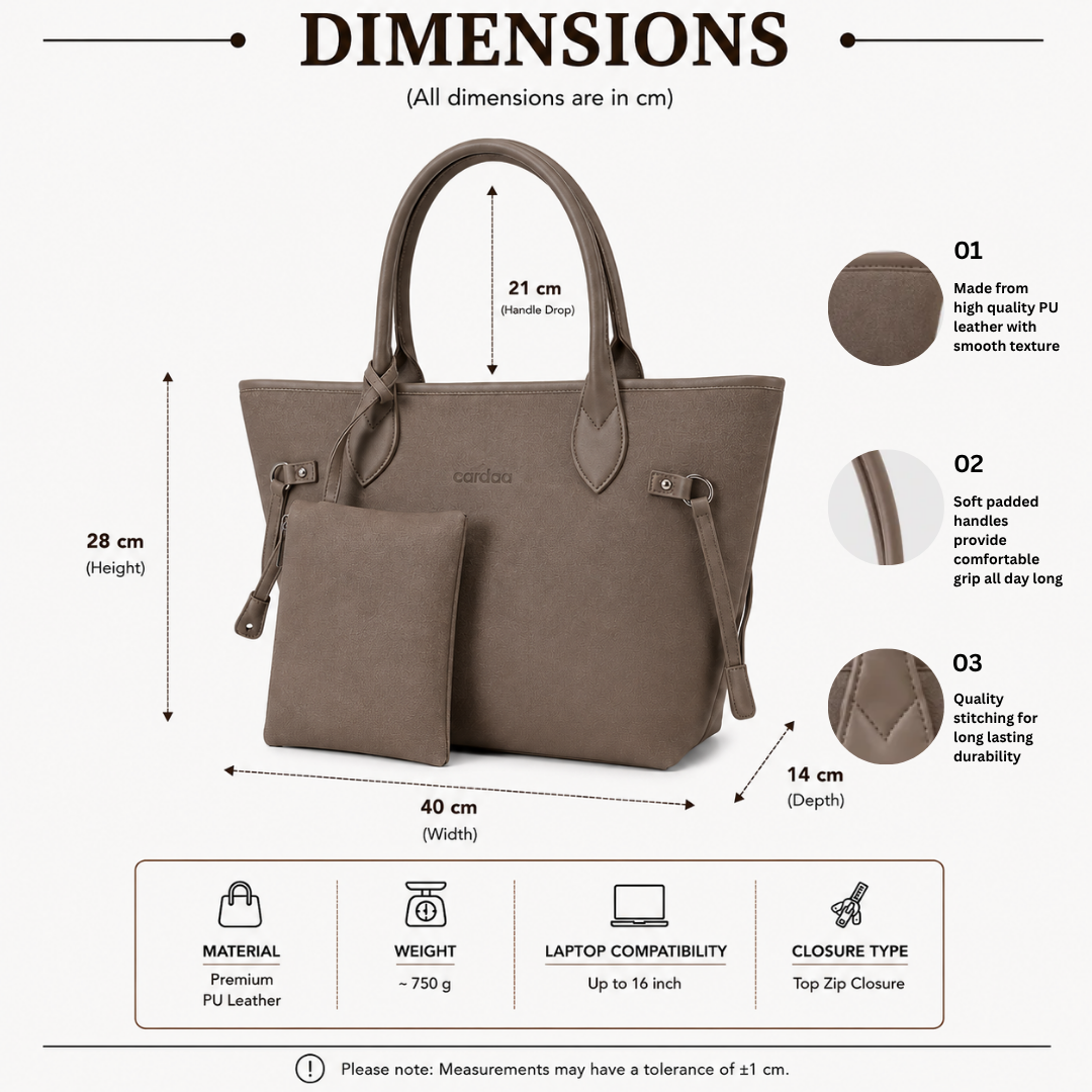 Soft Taupe