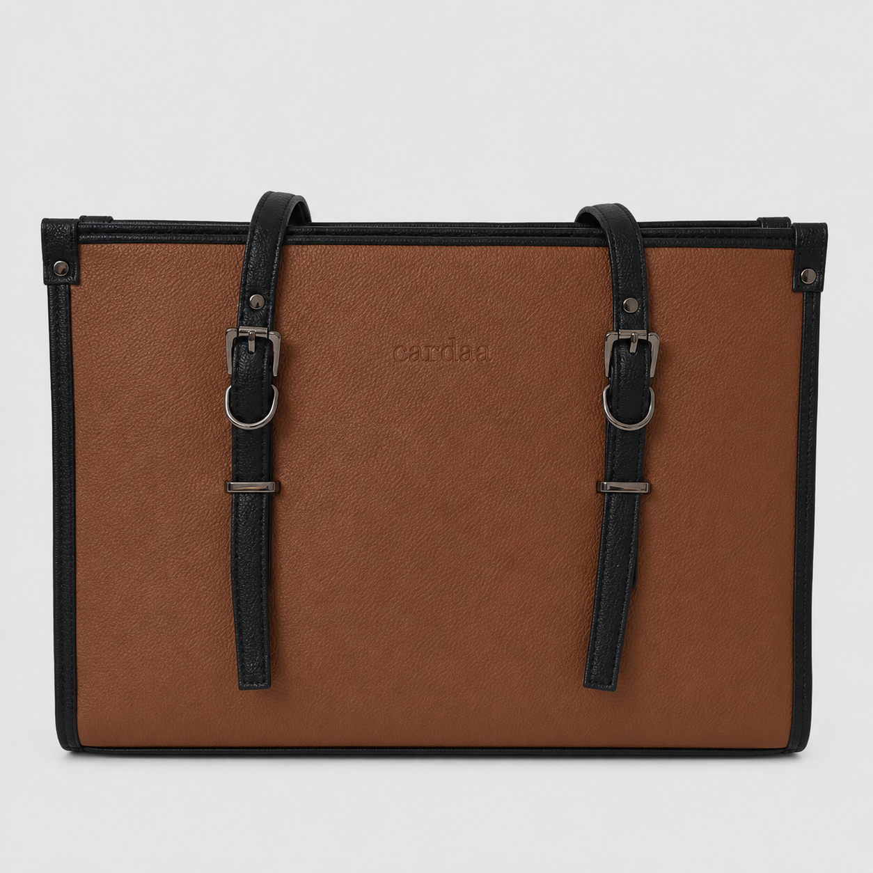 Brown & Black