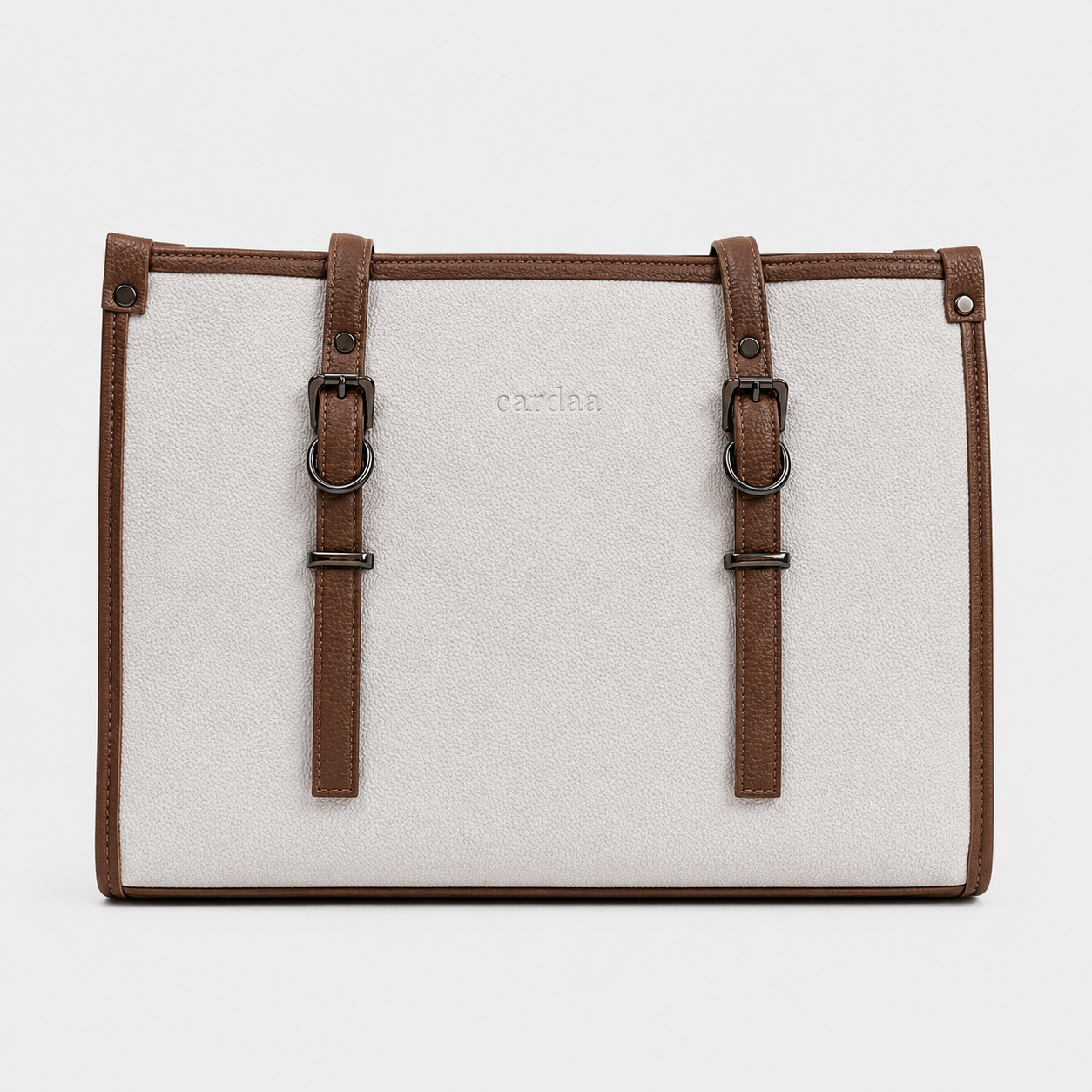 White & Brown