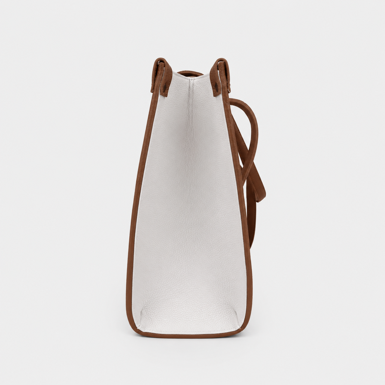 White & Brown
