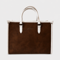 Cardaa Midnight Luxe Tote