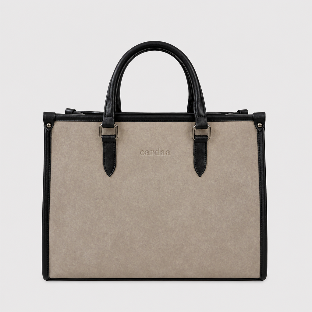 Cardaa Midnight Luxe Tote
