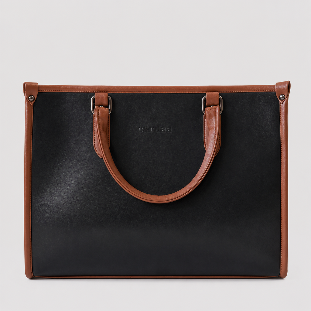 Cardaa Midnight Luxe Tote
